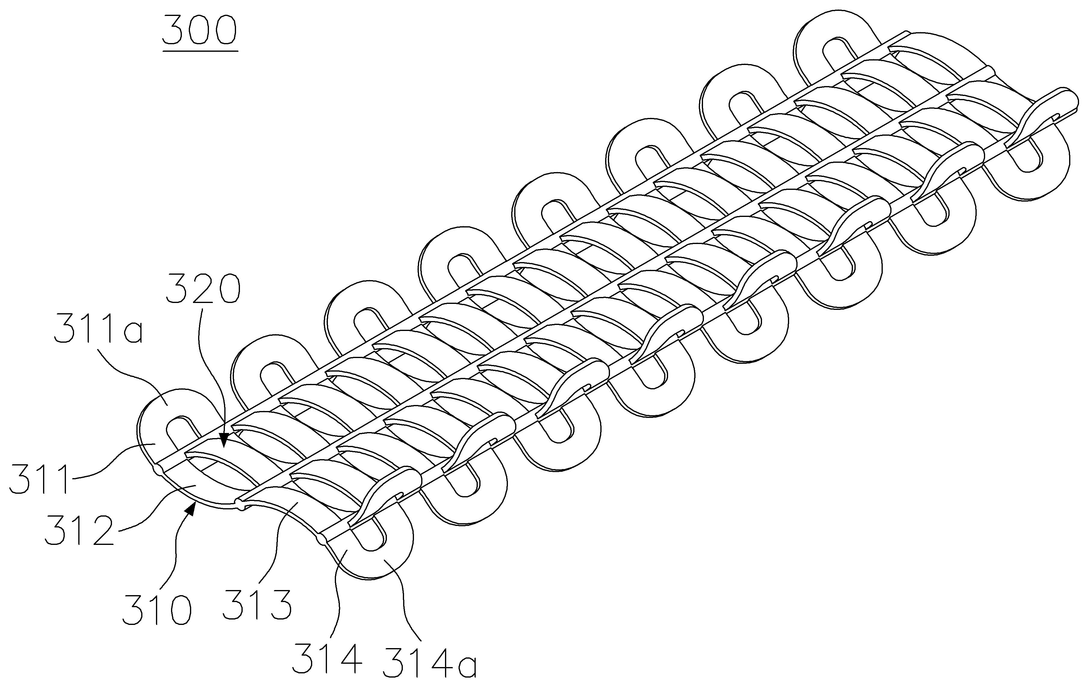 신발용 프레임부재 및 이를 이용한 신발창