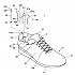 신발끈의 장력조절 기능을 갖는 신발(SHOES FUNCTION TENSION OF THE SHOELACE)